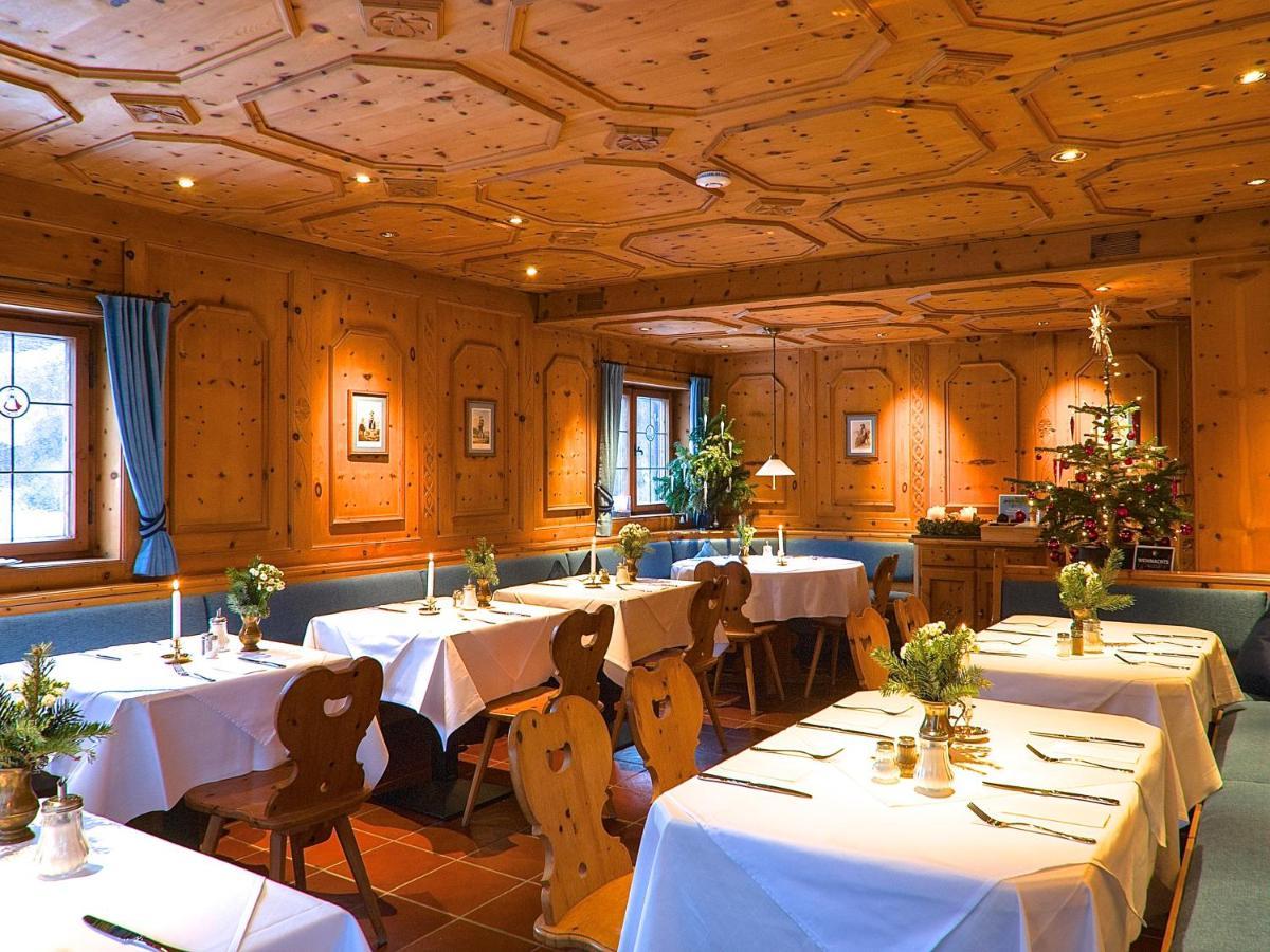 Hotel Hubertus Schliersee Eksteriør bilde