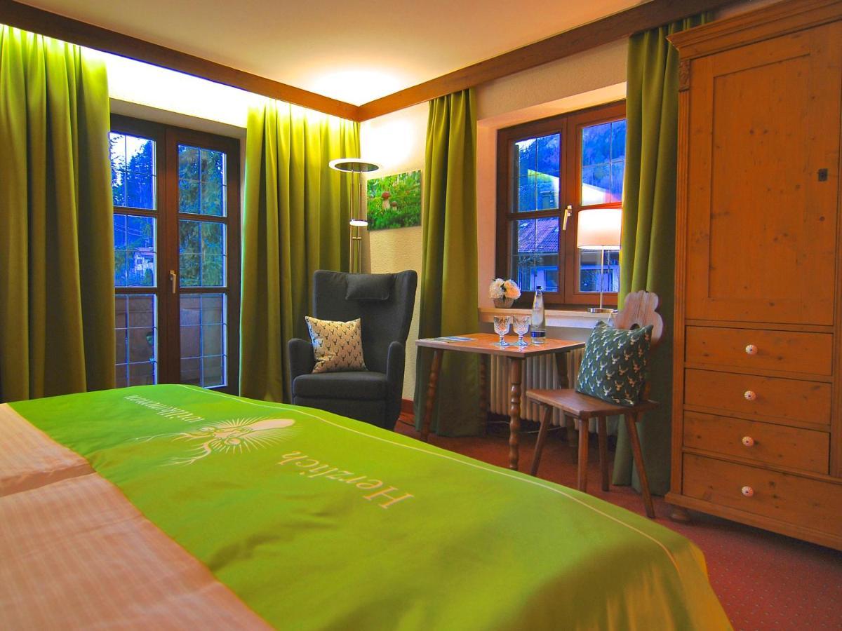 Hotel Hubertus Schliersee Eksteriør bilde