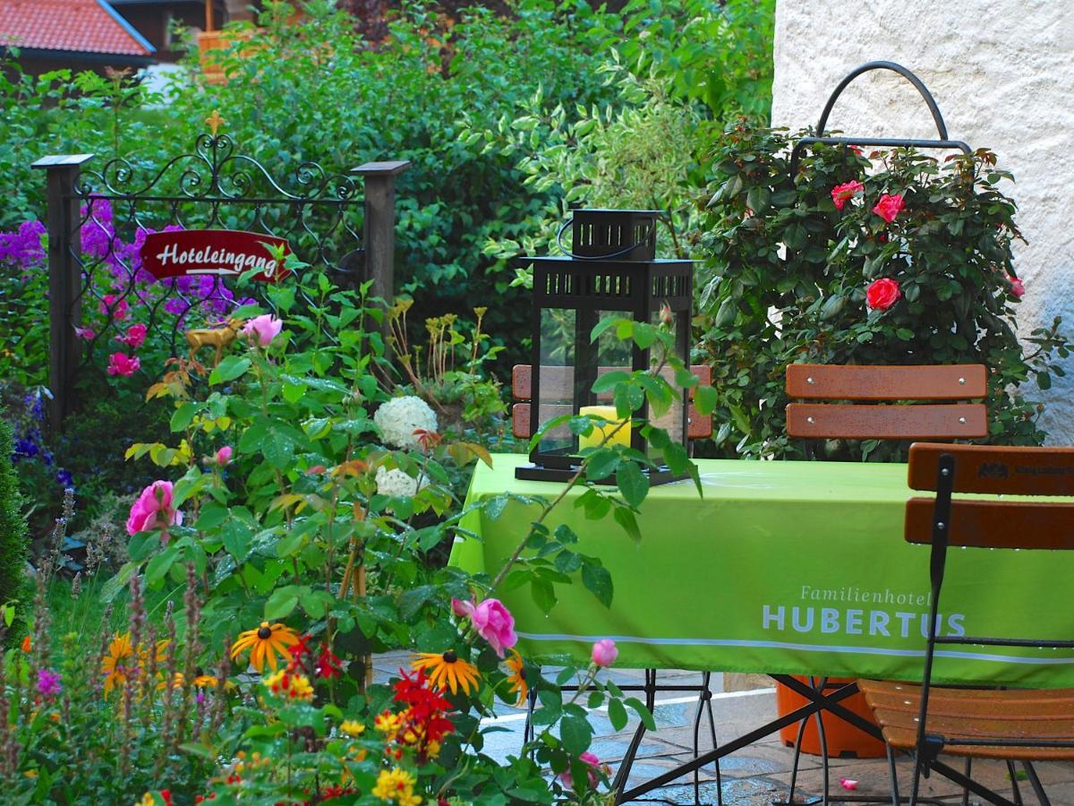 Hotel Hubertus Schliersee Eksteriør bilde
