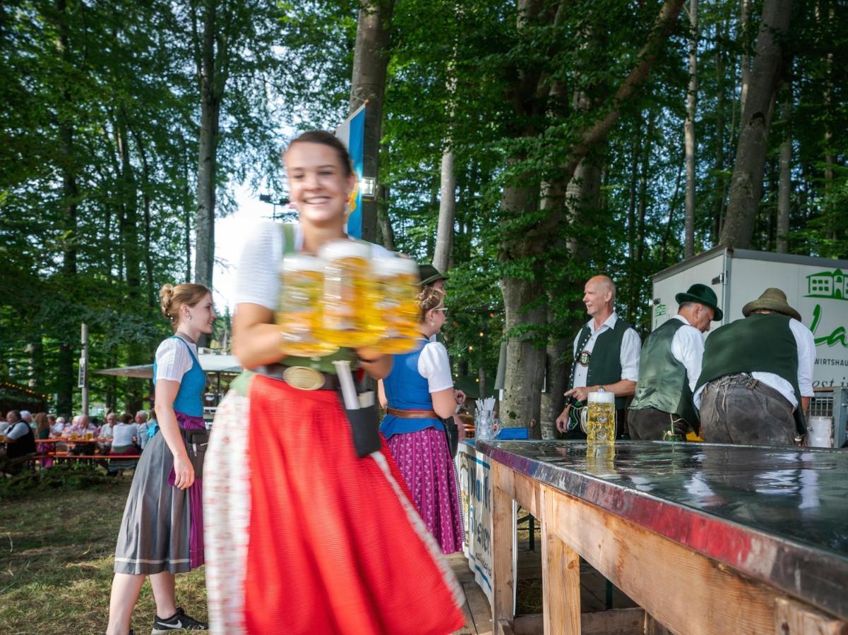 Hotel Hubertus Schliersee Eksteriør bilde