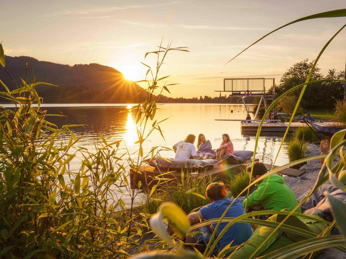 Hotel Hubertus Schliersee Eksteriør bilde
