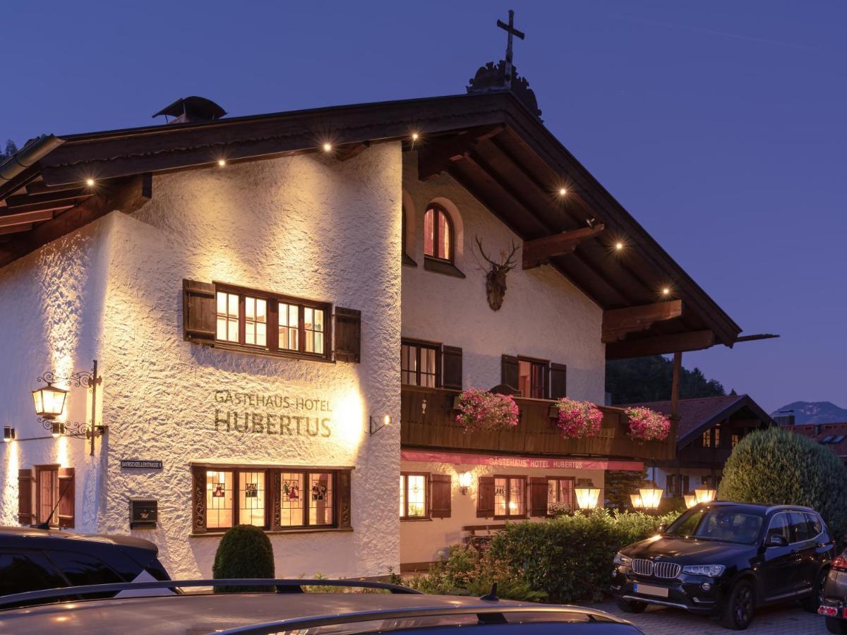 Hotel Hubertus Schliersee Eksteriør bilde