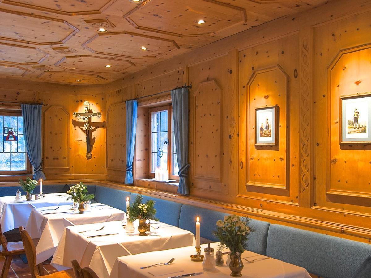 Hotel Hubertus Schliersee Eksteriør bilde