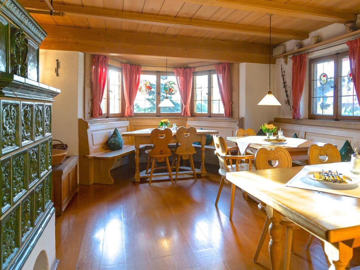 Hotel Hubertus Schliersee Eksteriør bilde