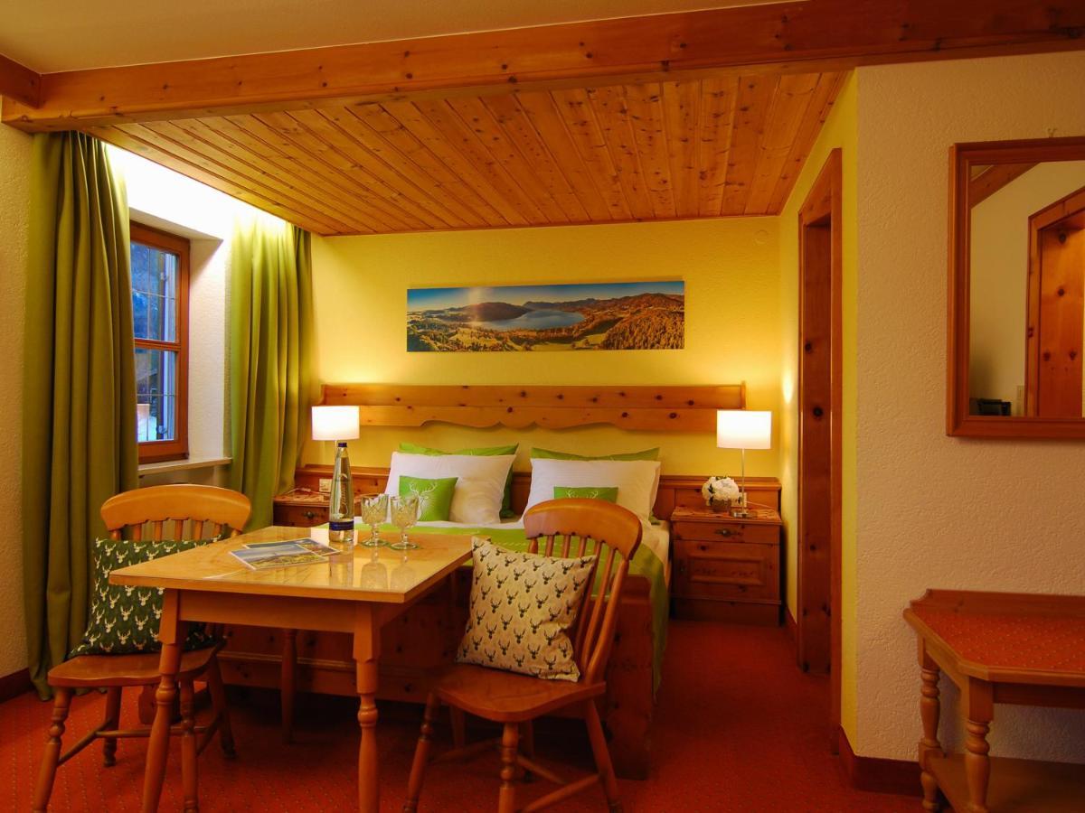 Hotel Hubertus Schliersee Eksteriør bilde