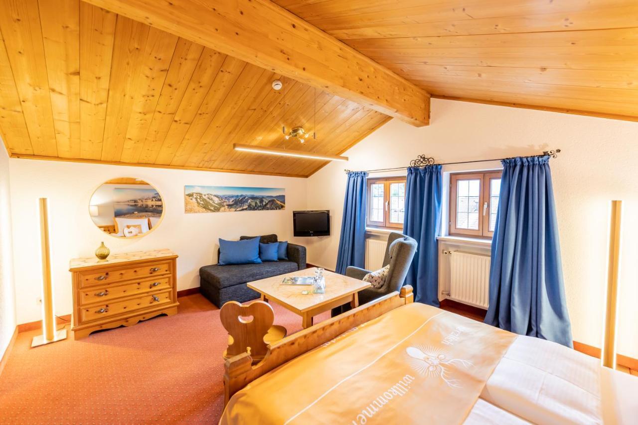 Hotel Hubertus Schliersee Eksteriør bilde