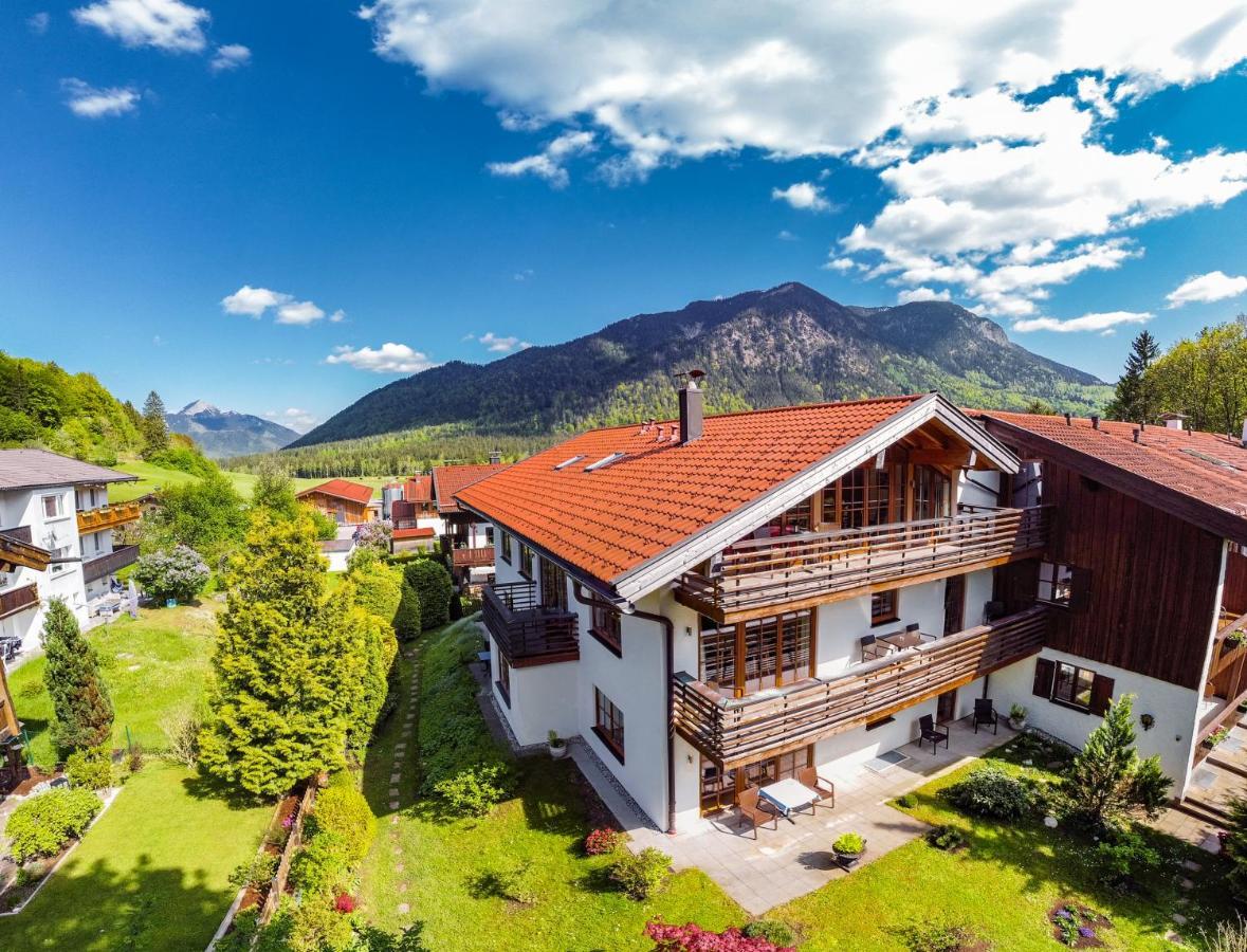 Hotel Hubertus Schliersee Eksteriør bilde