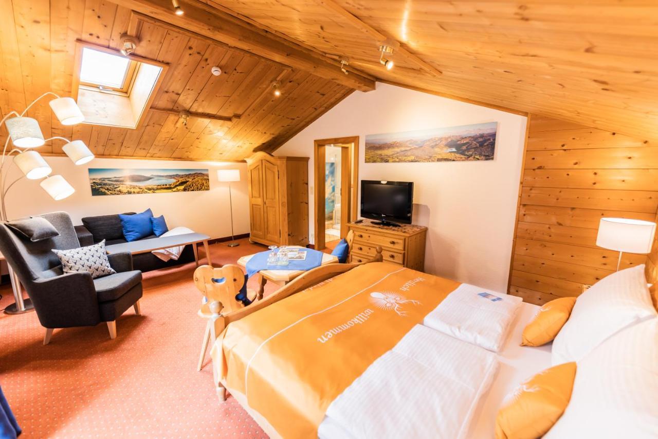 Hotel Hubertus Schliersee Eksteriør bilde