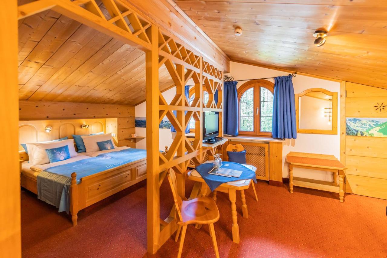 Hotel Hubertus Schliersee Eksteriør bilde