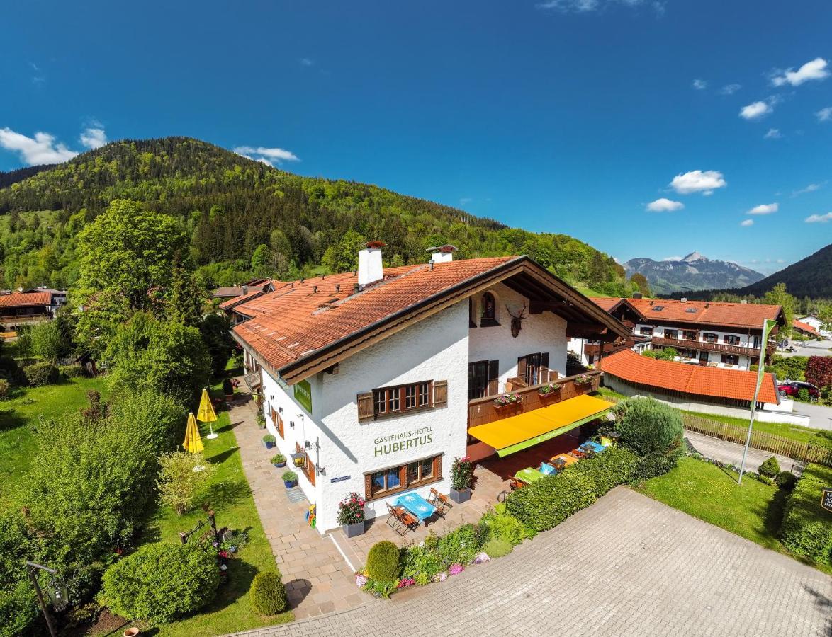 Hotel Hubertus Schliersee Eksteriør bilde