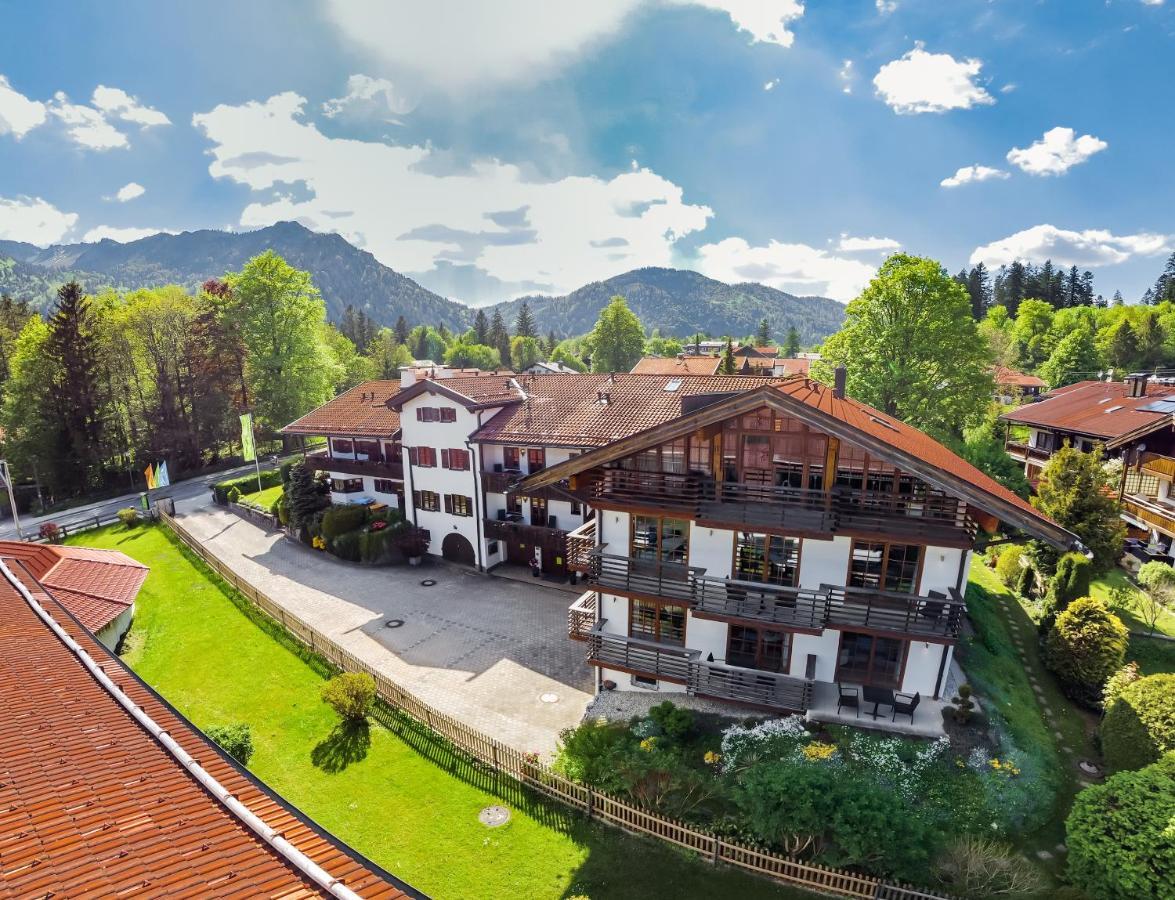 Hotel Hubertus Schliersee Eksteriør bilde