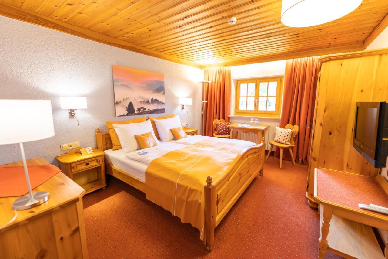 Hotel Hubertus Schliersee Eksteriør bilde
