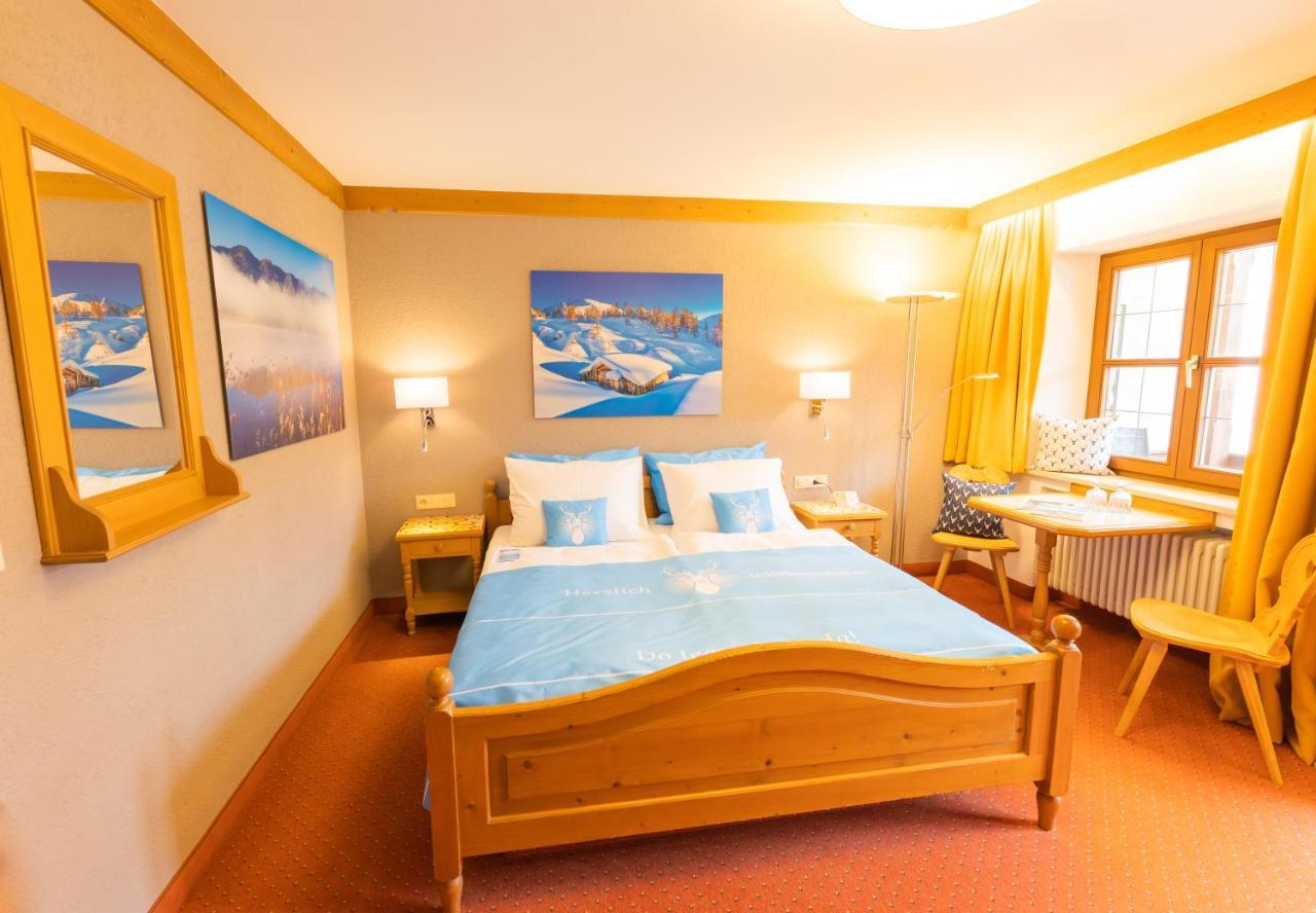 Hotel Hubertus Schliersee Eksteriør bilde