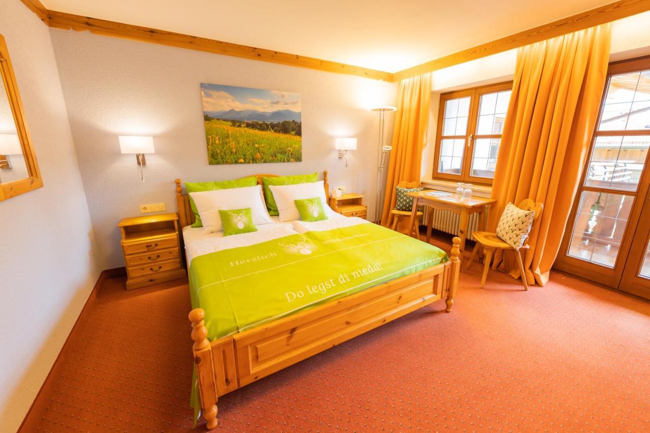 Hotel Hubertus Schliersee Eksteriør bilde