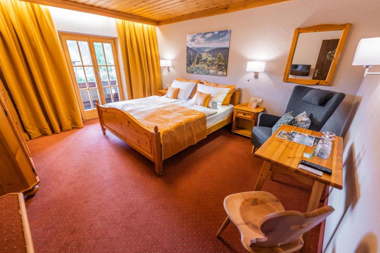 Hotel Hubertus Schliersee Eksteriør bilde