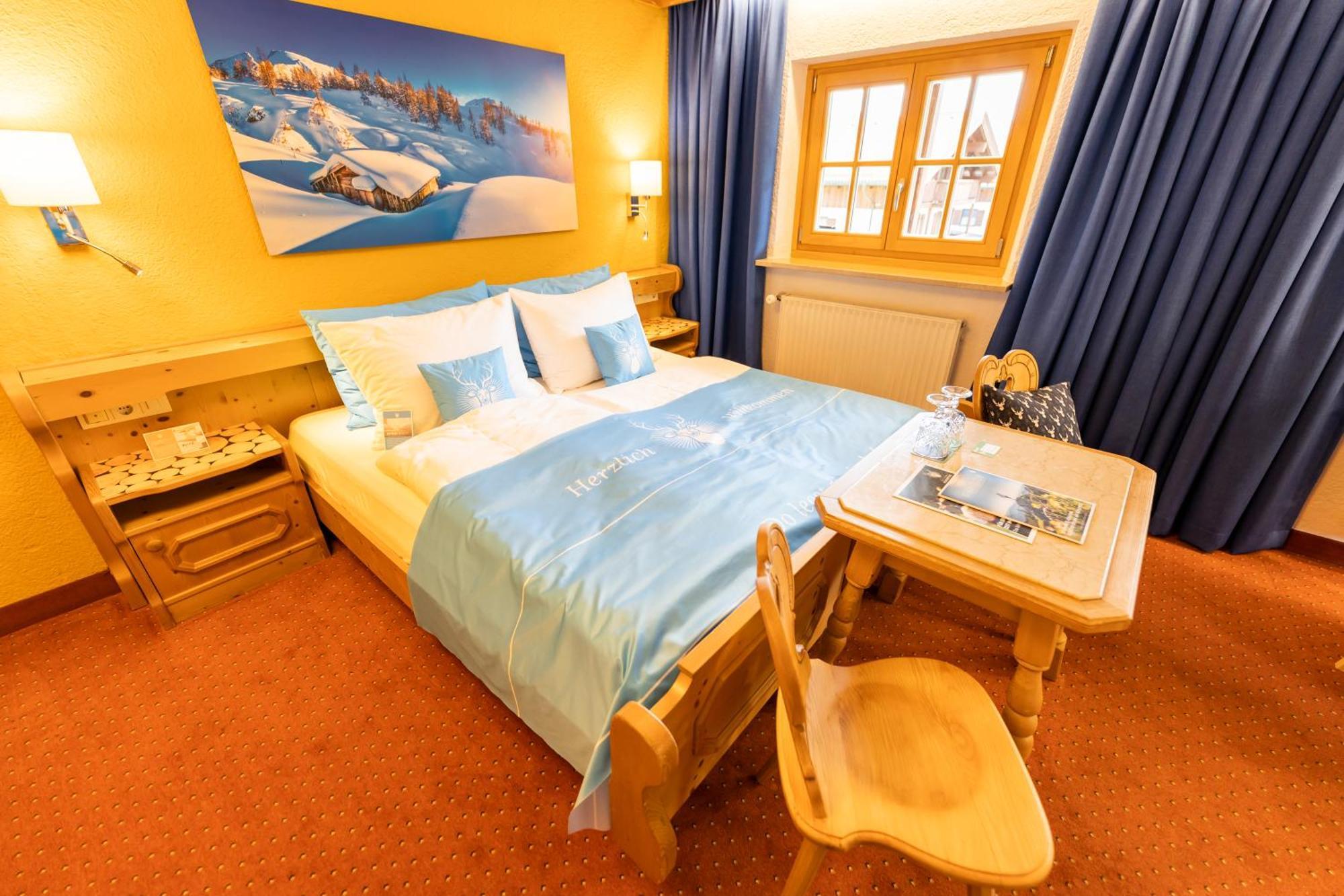 Hotel Hubertus Schliersee Rom bilde