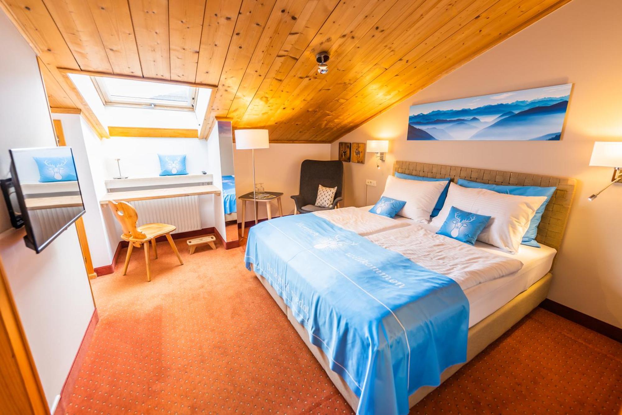 Hotel Hubertus Schliersee Rom bilde