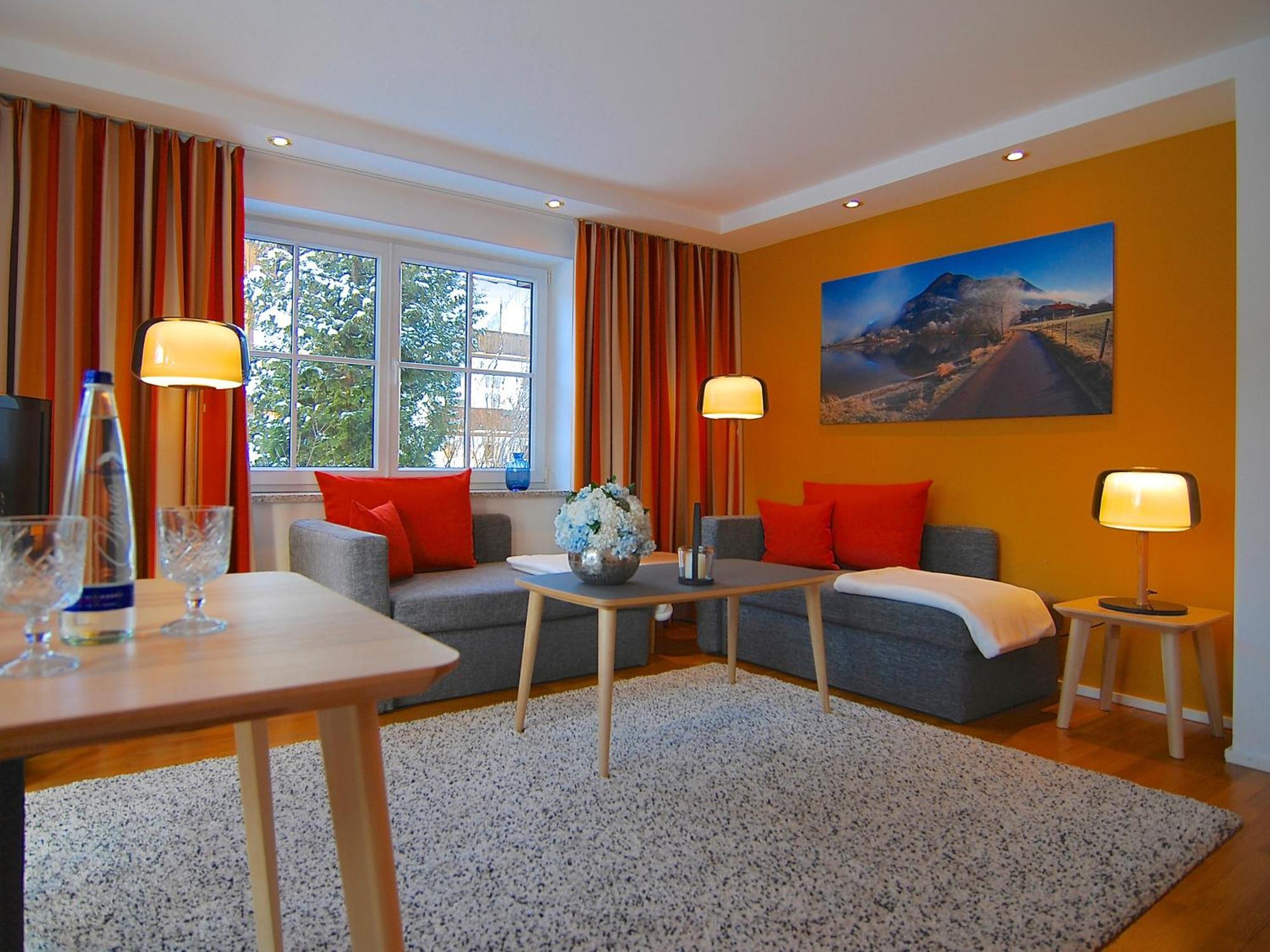 Hotel Hubertus Schliersee Rom bilde
