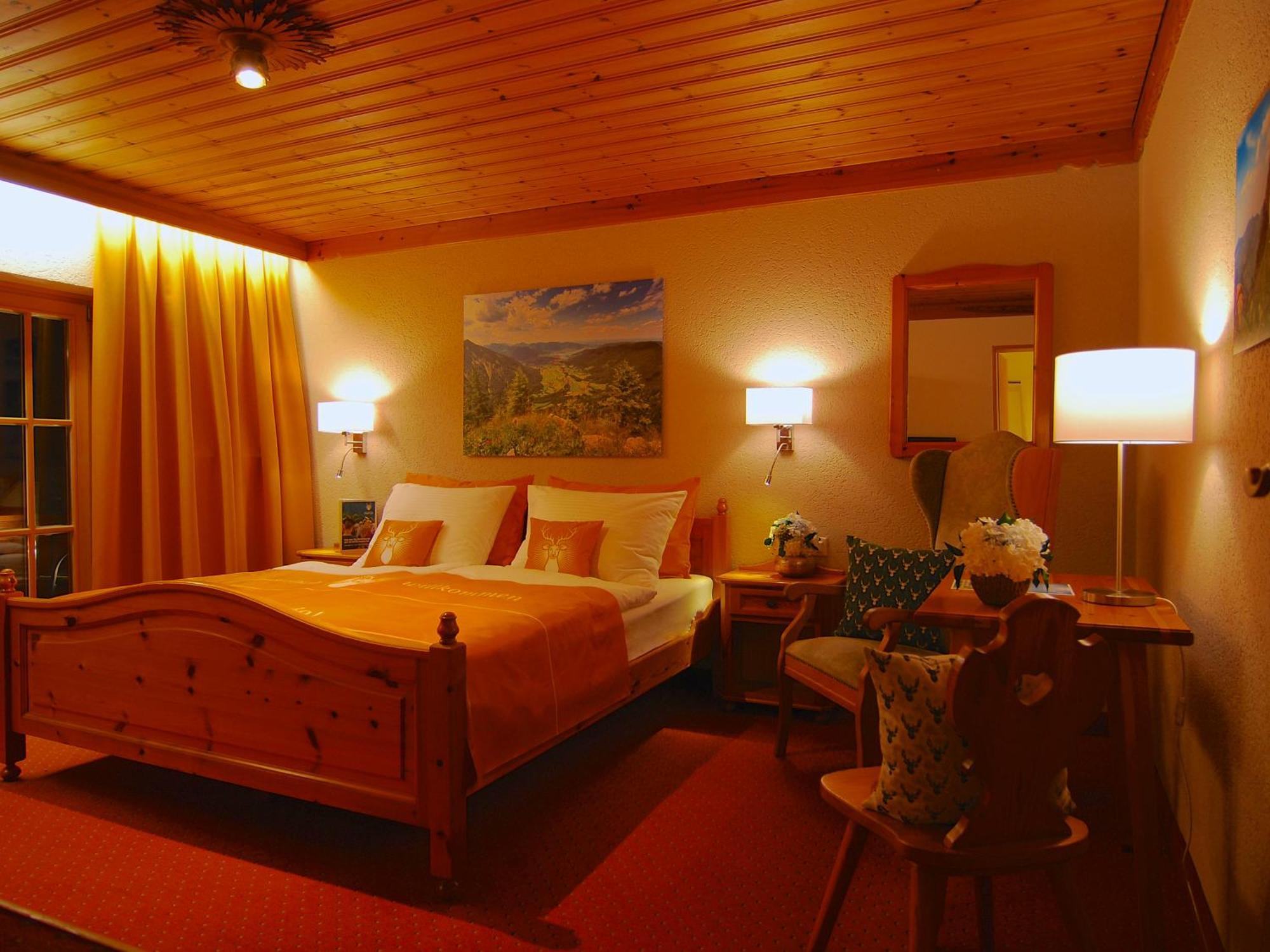 Hotel Hubertus Schliersee Rom bilde