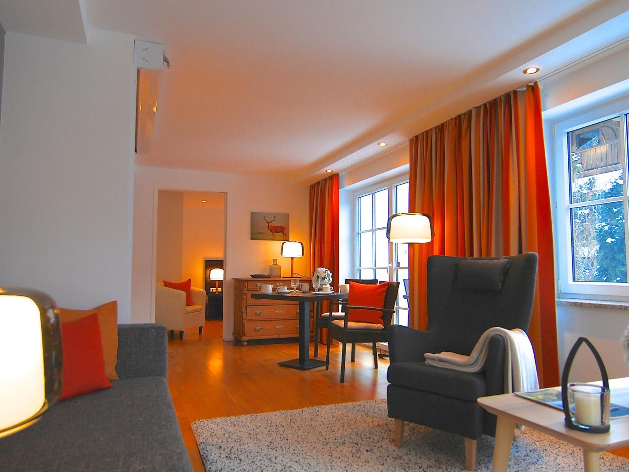 Hotel Hubertus Schliersee Rom bilde
