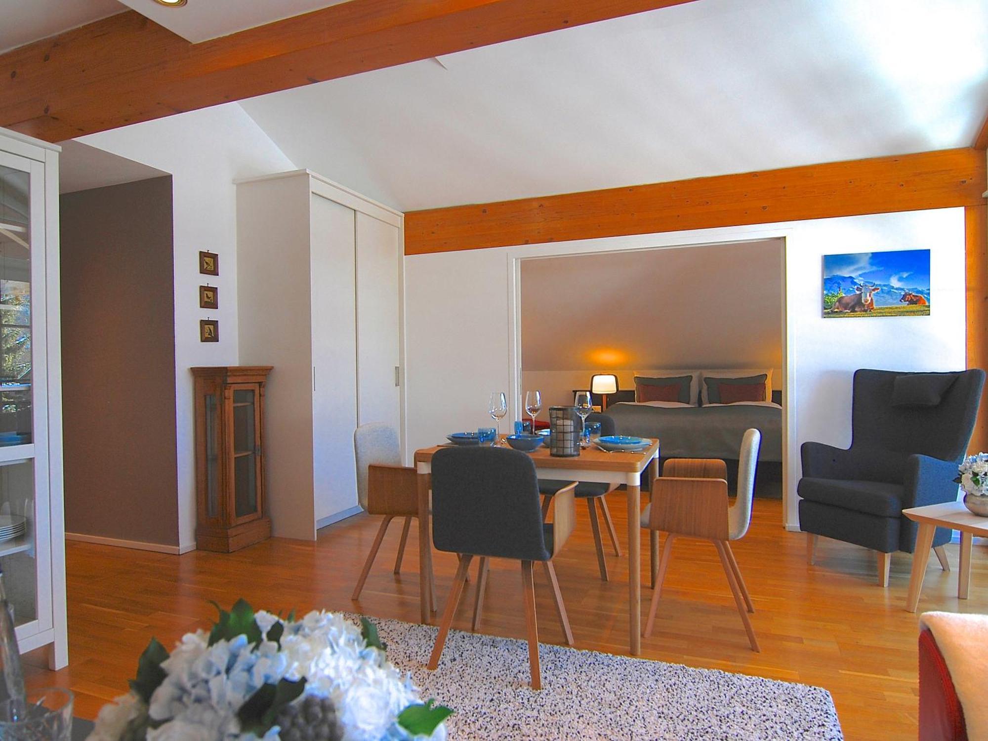 Hotel Hubertus Schliersee Rom bilde