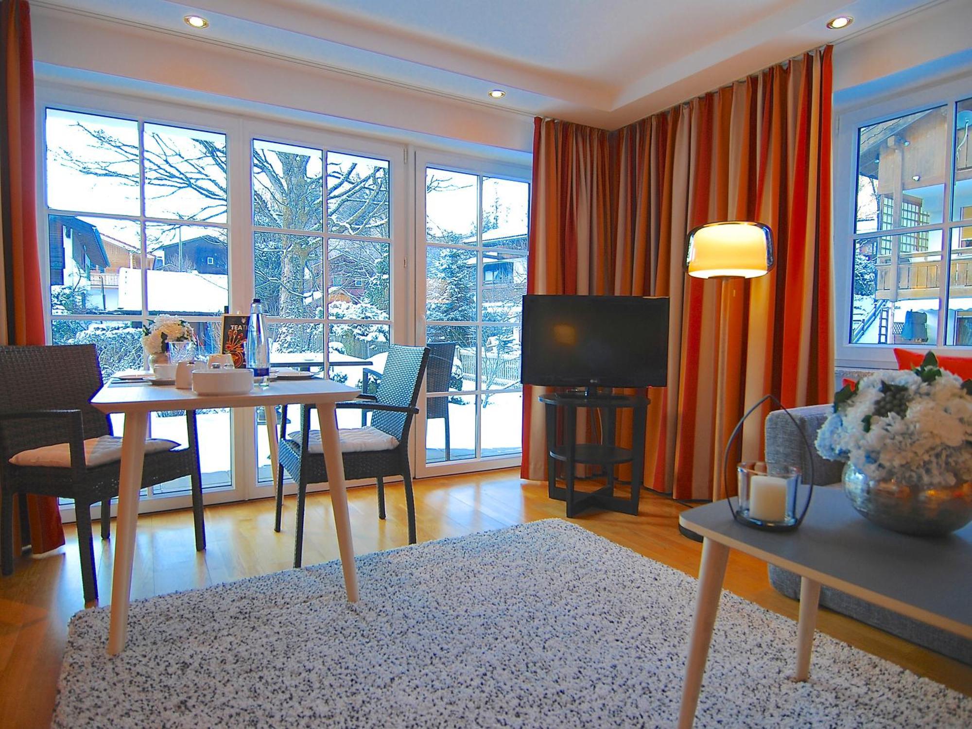 Hotel Hubertus Schliersee Rom bilde